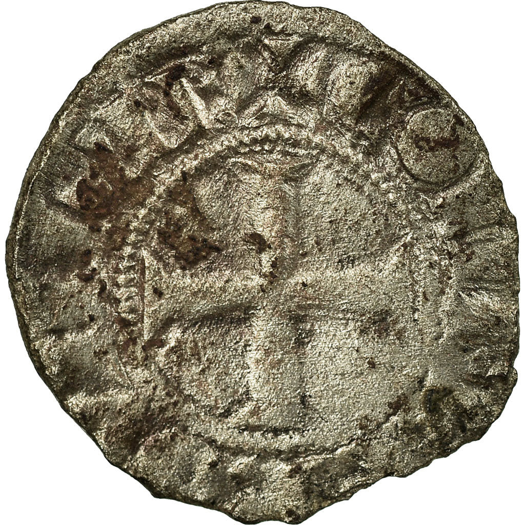 Coin, France, Obol, Saint Rémy, VF(20-25), Silver