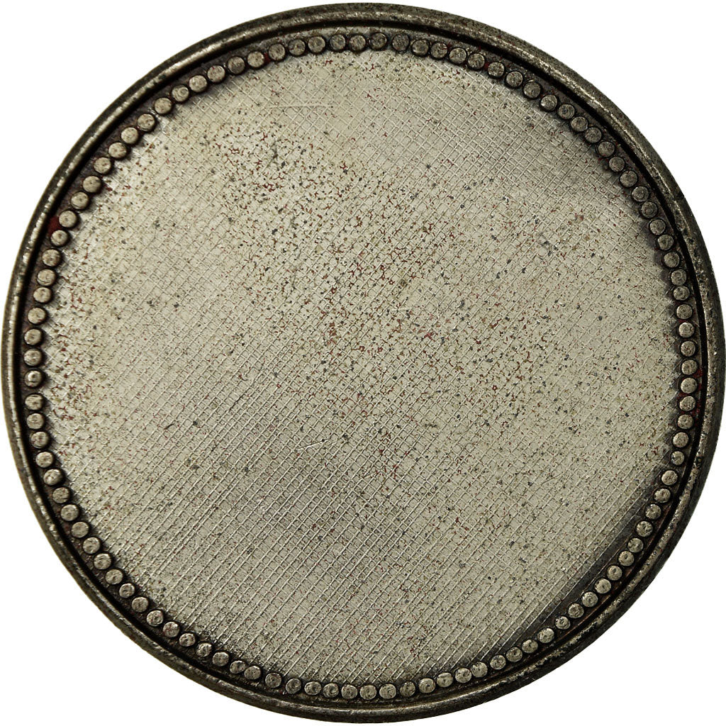 France, Medal, Sport, Prix de Pétanque, EF(40-45), Silvered bronze