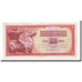 Banconote, Iugoslavia, 100 Dinara, 1965, KM:80a, 1965-08-01, B+