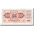 Billet, Yougoslavie, 100 Dinara, 1965, 1965-08-01, KM:80a, B+