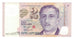 Banknot, Singapur, 2 Dollars, 2005, KM:46h, UNC(65-70)