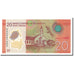 Banknote, Nicaragua, 20 Cordobas, 2014, 2014-10-26, KM:210a, UNC(65-70)