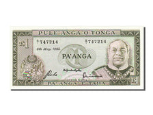Banknote, Tonga, 1 Pa'anga, 1985, 1985-05-09, UNC(65-70)