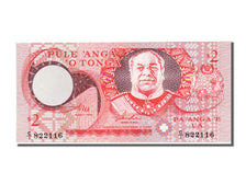 Billet, Tonga, 2 Pa'anga, NEUF