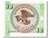 Banknote, KYRGYZSTAN, 10 Tyiyn, UNC(65-70)