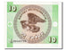 Geldschein, KYRGYZSTAN, 10 Tyiyn, UNZ
