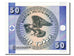 Banconote, Kirghizistan, 50 Tyiyn, FDS