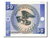 Banknote, KYRGYZSTAN, 50 Tyiyn, UNC(65-70)