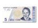 Banknote, KYRGYZSTAN, 5 Som, UNC(65-70)