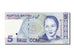 Banknot, KIRGISTAN, 5 Som, UNC(65-70)