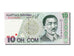 Banconote, Kirghizistan, 10 Som, 1997, FDS