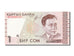 Banconote, Kirghizistan, 1 Som, 1999, FDS