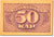 Billet, Latvia, 50 Kapeikas, NEUF