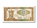 Banknote, Moldova, 1 Leu, 1992, UNC(65-70)