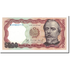 Peru, 5000 Soles De Oro, 1985-06-21, UNC(65-70)