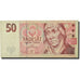 Banconote, Repubblica Ceca, 50 Korun, 1993, KM:4a, BB