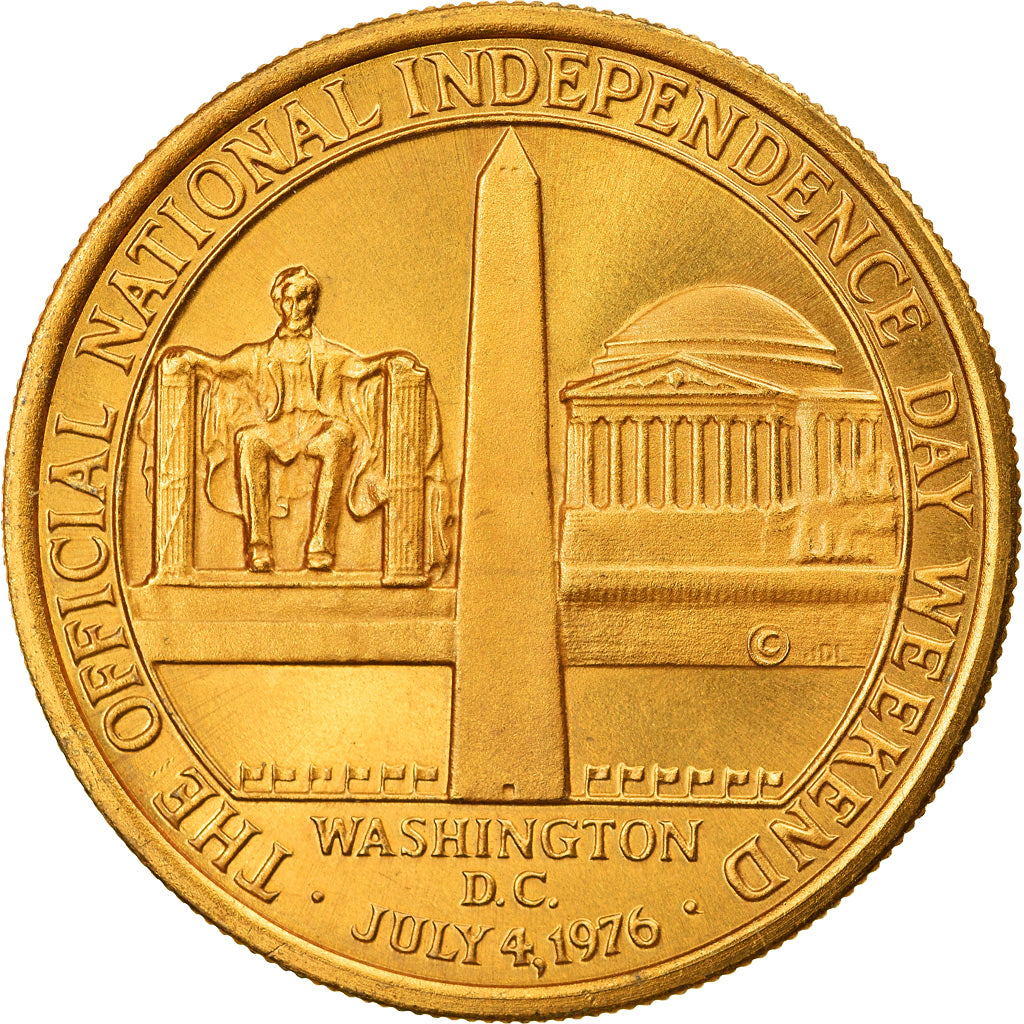 United States of America, Medal, The Official National Independence day