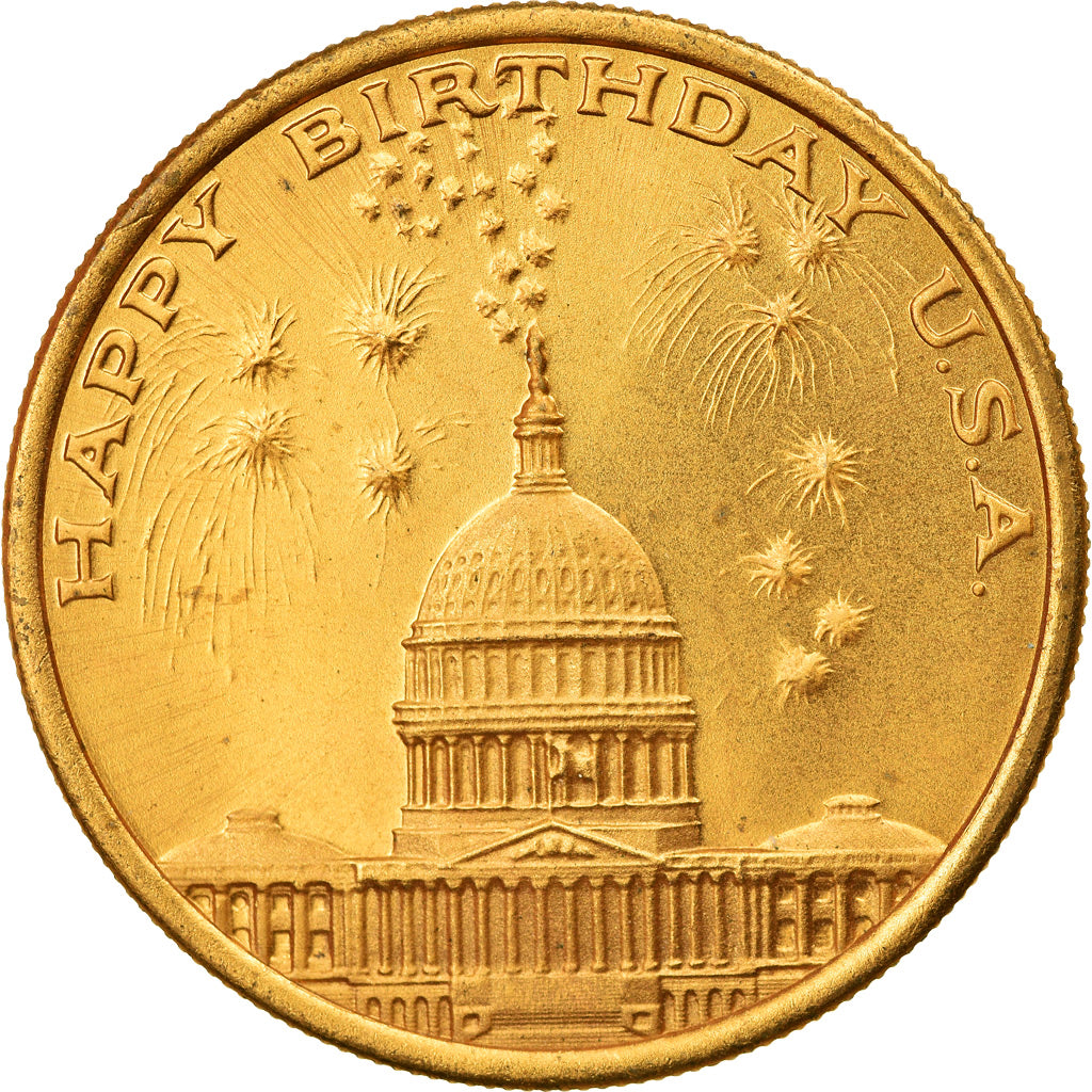 United States of America, Medal, The Official National Independence day