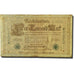 Banconote, Germania, 1000 Mark, 1910, 1910-04-21, KM:45b, MB