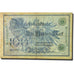Billet, Allemagne, 100 Mark, 1908, 1908-02-07, KM:34, TTB