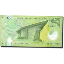 Banconote, Papua Nuova Guinea, 2 Kina, 2008, KM:35, FDS