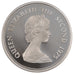 Coin, Mauritius, 25 Rupees, 1975, MS(60-62), Silver, KM:40a