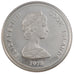 Moneta, Wyspy Cooka, Elizabeth II, 10 Dollars, 1978, MS(65-70), Srebro, KM:21
