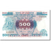 Banconote, Uganda, 500 Shillings, 1986, KM:25, FDS