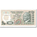Banknote, Turkey, 100 Lira, 1972, L.1970, KM:189a, UNC(65-70)