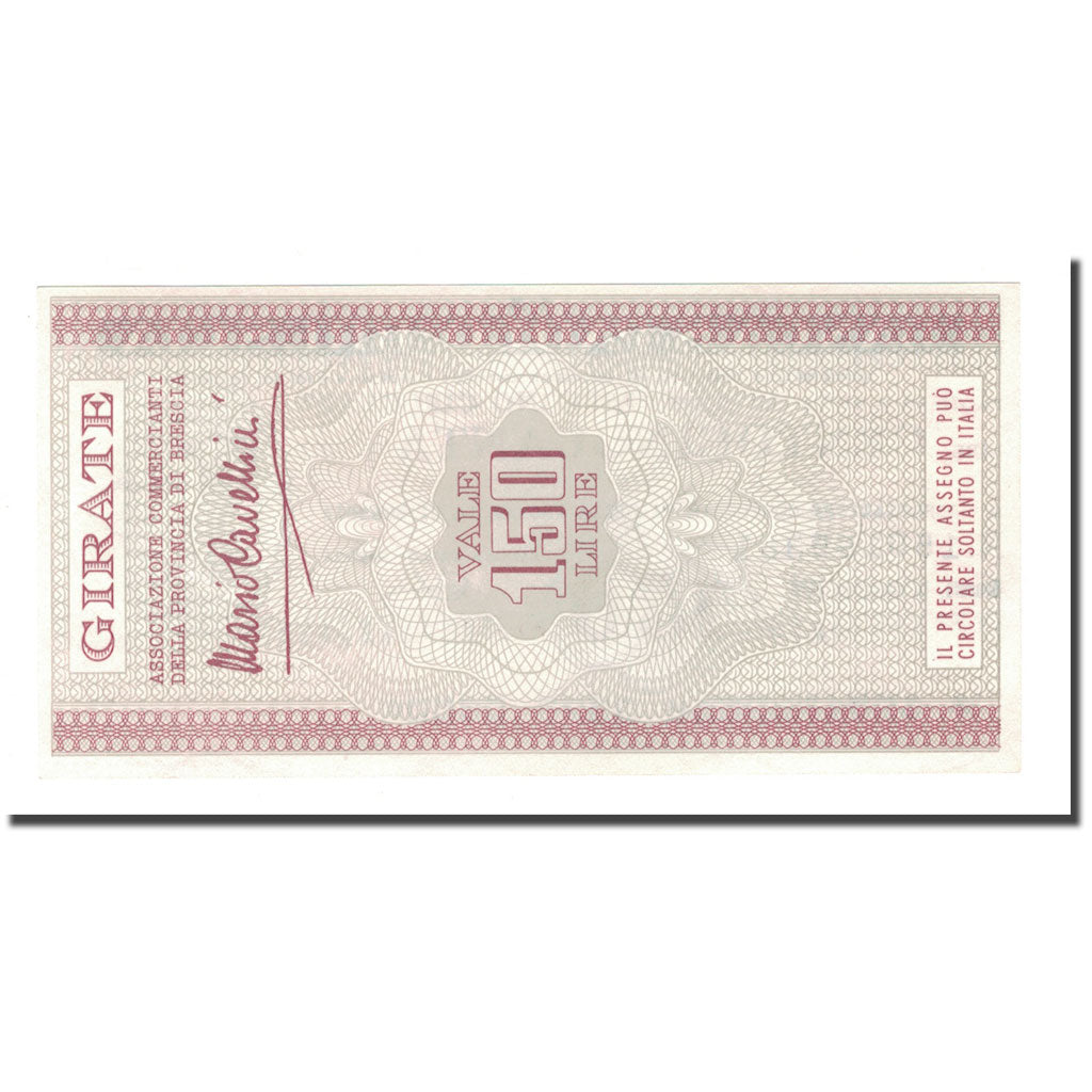 Geldschein, Italien, 150 Lire, 1976, 1976-11-15, UNZ