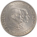 Coin, Denmark, Frederik IX, 2 Kroner, 1953, Copenhagen, MS(60-62), Silver