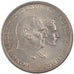 Coin, Denmark, Frederik IX, 5 Kroner, 1960, Copenhagen, MS(60-62), Silver