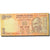 Nota, Índia, 10 Rupees, 1996, KM:89b, UNC(65-70)