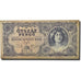 Banknote, Hungary, 500 Pengö, 1945, 1945-05-15, KM:117a, UNC(63)