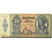 Billet, Hongrie, 20 Pengö, 1941, 1941-01-15, KM:109, SPL