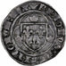 France, Charles VII, Blanc à la couronne, 1436-1461, Châlons-sur-Marne