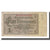 Nota, Alemanha, 1 Rentenmark, 1937, 1937-01-30, KM:173b, F(12-15)