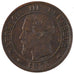 Coin, France, Napoleon III, Napoléon III, Centime, 1853, Paris, MS(60-62)