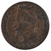 Moneda, Francia, Napoleon III, Napoléon III, Centime, 1870, Paris, MBC+