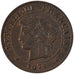 Coin, France, Cérès, Centime, 1874, Paris, AU(55-58), Bronze, KM:826.1