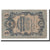 Billet, Russie, 5 Rubles, 1909, KM:10a, TTB