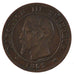Coin, France, Napoleon III, Napoléon III, 2 Centimes, 1853, Rouen, EF(40-45)