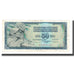 Billete, 50 Dinara, 1978, Yugoslavia, 1978-08-12, KM:89a, MBC+