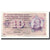 Geldschein, Schweiz, 10 Franken, 1968, 1968-05-15, KM:45n, SS