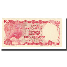 Geldschein, Indonesien, 100 Rupiah, 1984, KM:122b, UNZ