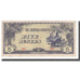 Billete, 5 Rupees, Undated (1942-44), Birmania, KM:15b, UNC