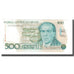 Banconote, Brasile, 500 Cruzados, Undated (1986-88), KM:212c, FDS