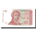 Banknote, Croatia, 10 Dinara, 1991, 1991-10-08, KM:18a, UNC(65-70)