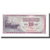 Banknote, Yugoslavia, 20 Dinara, 1978, 1978-08-12, KM:88a, UNC(65-70)