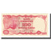 Banknot, Indonesia, 100 Rupiah, 1984, KM:122b, UNC(65-70)